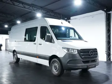 MERCEDES-BENZ Sprinter 316 CDI MAXI L4H2 KLIMA AHK EURO6