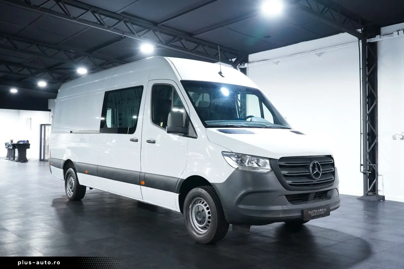 MERCEDES-BENZ Sprinter 316 CDI MAXI L4H2 KLIMA AHK EURO6