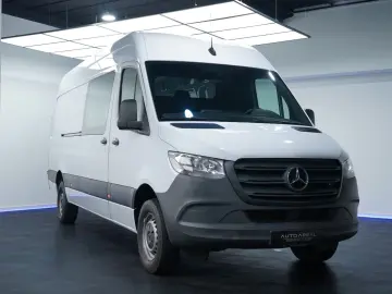 MERCEDES-BENZ Sprinter 316 CDI MAXI L4H2 KLIMA