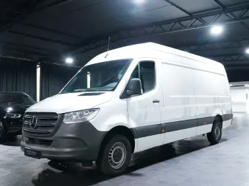 MERCEDES-BENZ Sprinter 316 CDI MAXI L4H2 KLIMA