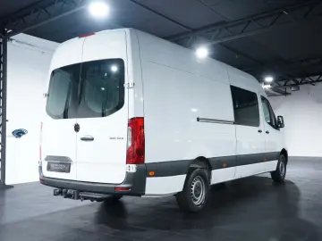 MERCEDES-BENZ Sprinter 316 CDI MAXI L4H2 KLIMA