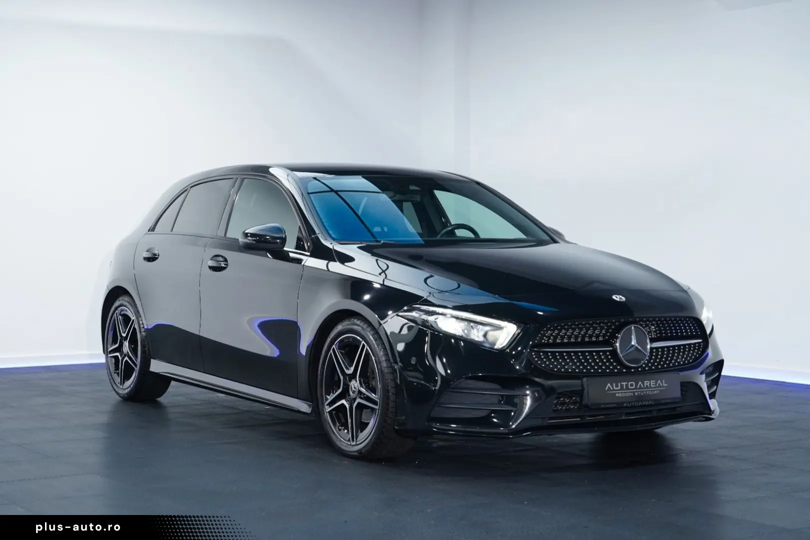 MERCEDES-BENZ A 180 d 3xAMG Distr  8G Nav Nightp KeyGo