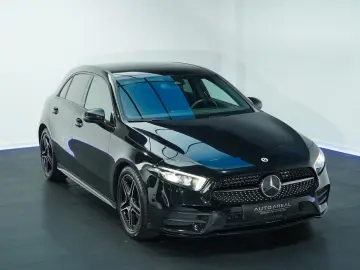 MERCEDES-BENZ A 180 d 3xAMG Distr  8G Nightp KeyGo