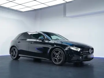 MERCEDES-BENZ A 180 d 3xAMG Distr  8G Nightp KeyGo