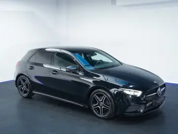 MERCEDES-BENZ A 180 d 3xAMG Distr  8G Nightp KeyGo