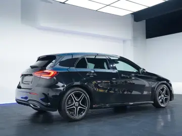 MERCEDES-BENZ A 180 d 3xAMG Distr  8G Nightp KeyGo