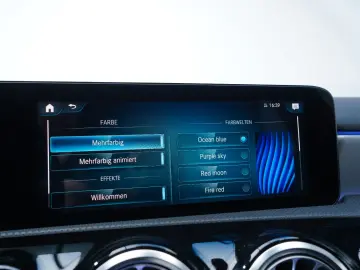 MERCEDES-BENZ A 180 d 3xAMG Distr  8G Nightp KeyGo