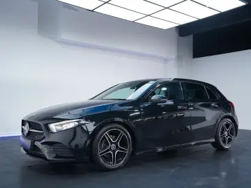 MERCEDES-BENZ A 180 d 3xAMG Distr  8G Nightp KeyGo