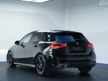 MERCEDES-BENZ A 180 d 3xAMG Distr  8G Nightp KeyGo