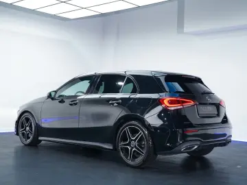 MERCEDES-BENZ A 180 d 3xAMG Distr  8G Nightp KeyGo