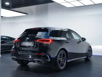 MERCEDES-BENZ A 180 d 3xAMG Distr  8G Nightp KeyGo