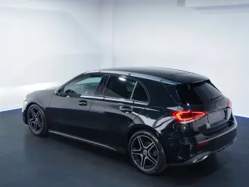 MERCEDES-BENZ A 180 d 3xAMG Distr  8G Nightp KeyGo