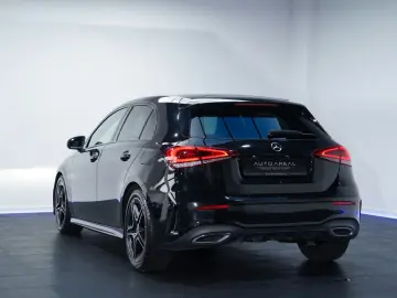 MERCEDES-BENZ A 180 d 3xAMG Distr  8G Nightp KeyGo