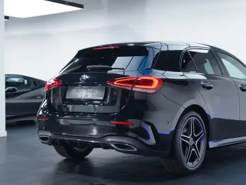 MERCEDES-BENZ A 180 d 3xAMG Distr  8G Nightp KeyGo
