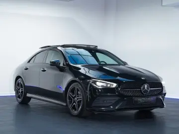 MERCEDES-BENZ CLA 180 3xAMG PANO MEM MBEAM KEYLESS