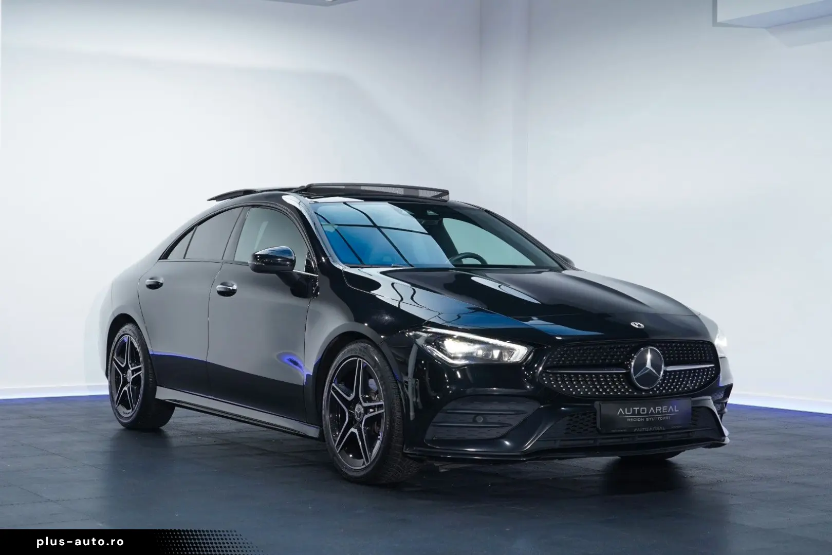 MERCEDES-BENZ CLA 180 d Coupé 3xAMG PANO MEMORY MBEA&hellip;