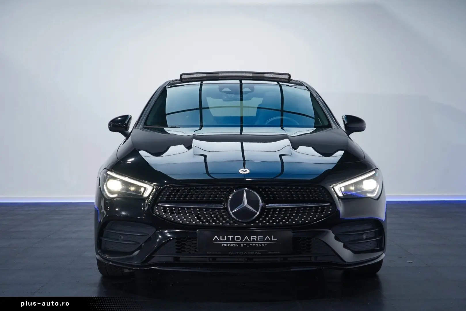 MERCEDES-BENZ CLA 180 3xAMG PANO MEM MBEAM KEYLESS