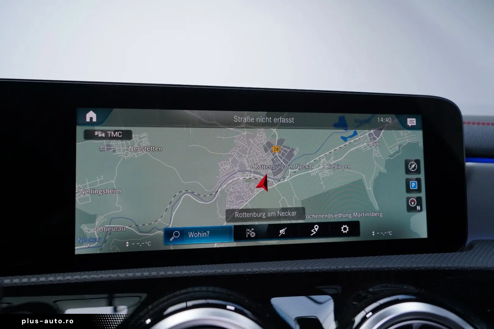 MERCEDES-BENZ CLA 180 3xAMG PANO MEM MBEAM KEYLESS