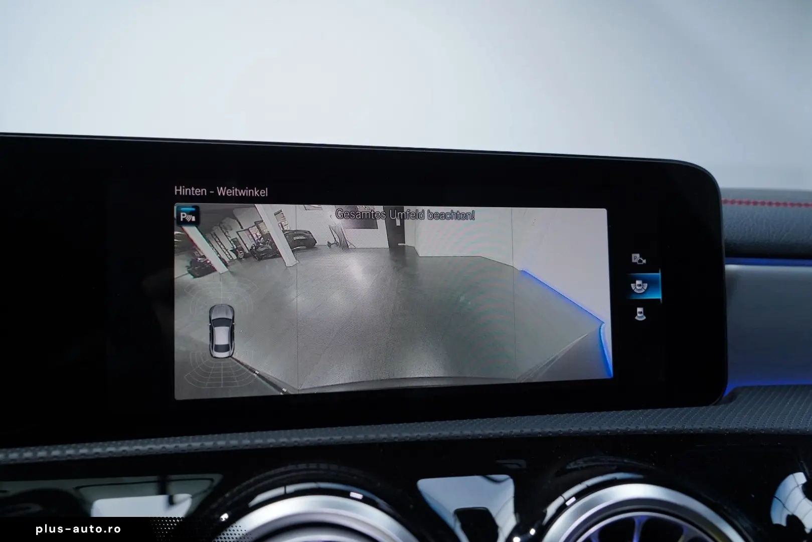 MERCEDES-BENZ CLA 180 3xAMG PANO MEM MBEAM KEYLESS