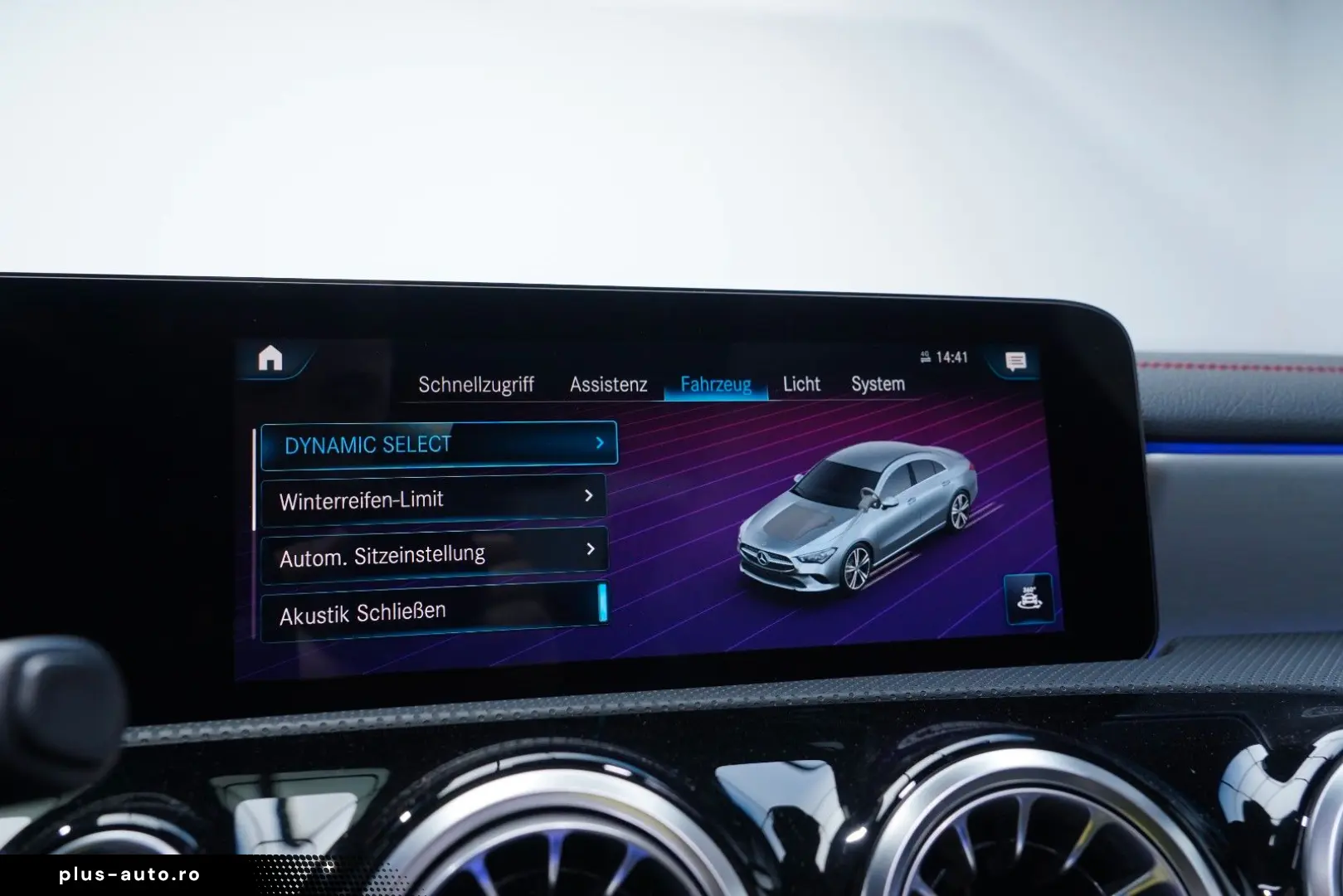 MERCEDES-BENZ CLA 180 3xAMG PANO MEM MBEAM KEYLESS