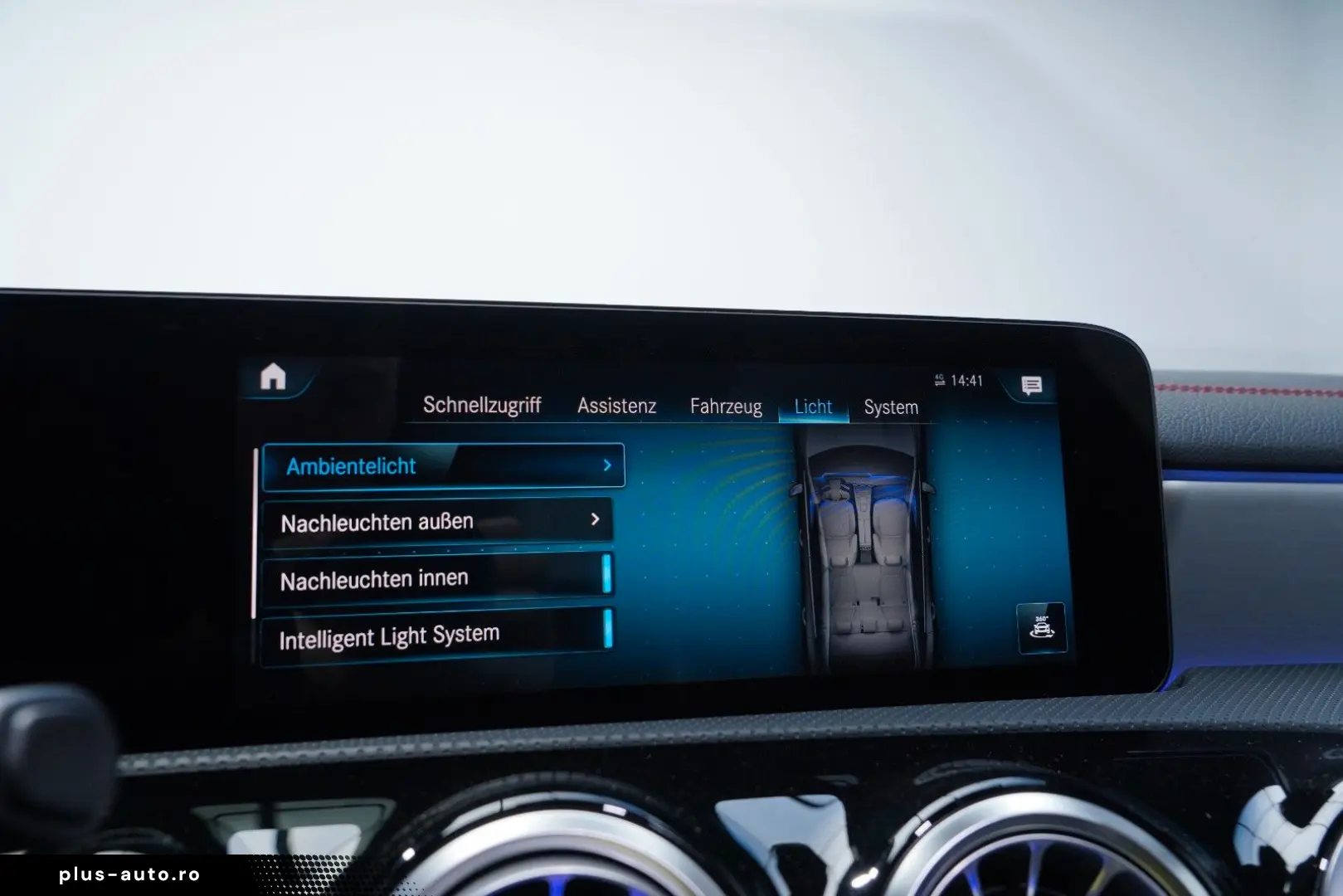MERCEDES-BENZ CLA 180 3xAMG PANO MEM MBEAM KEYLESS