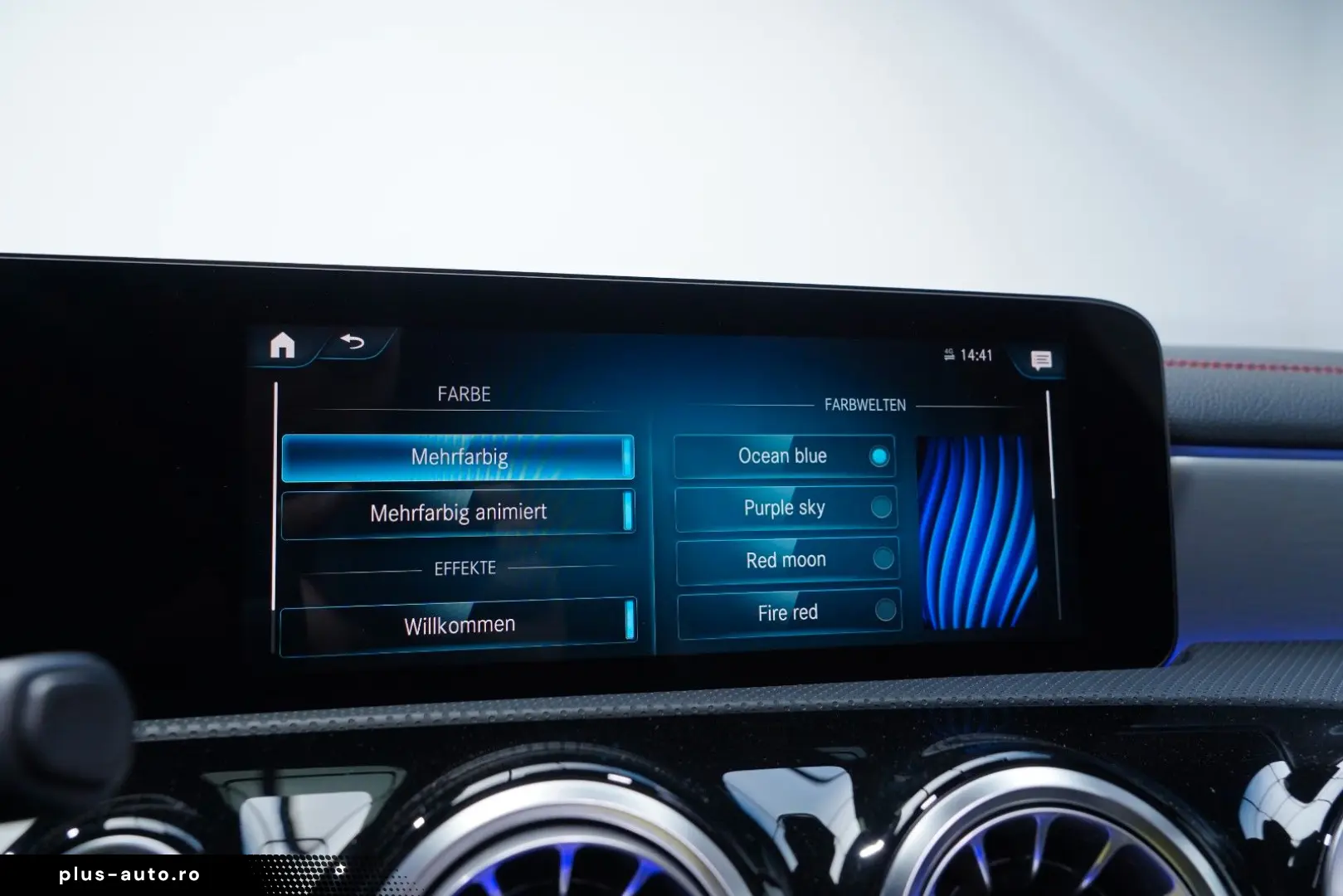 MERCEDES-BENZ CLA 180 3xAMG PANO MEM MBEAM KEYLESS