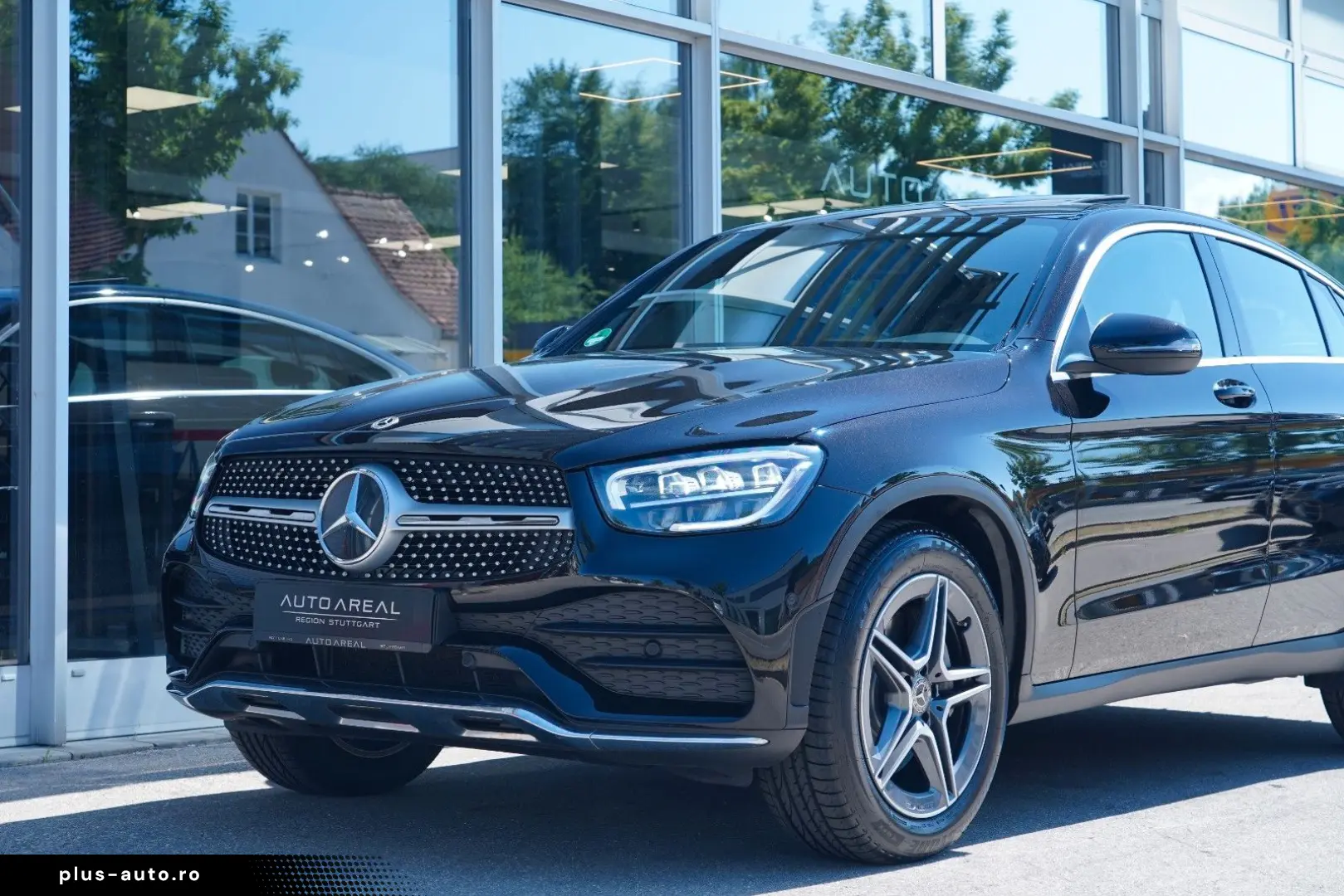 MERCEDES-BENZ GLC 220 d 4Matic AMG-Line Distr Led