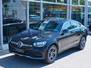 MERCEDES-BENZ GLC 220 d 4Matic AMG-Line Distr Led