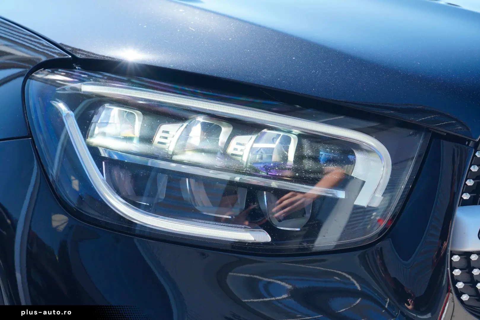 MERCEDES-BENZ GLC 220 d 4Matic AMG-Line Distr Led