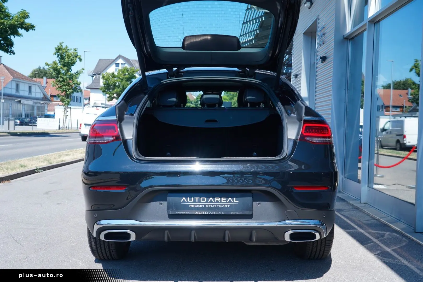 MERCEDES-BENZ GLC 220 d 4Matic AMG-Line Distr Led