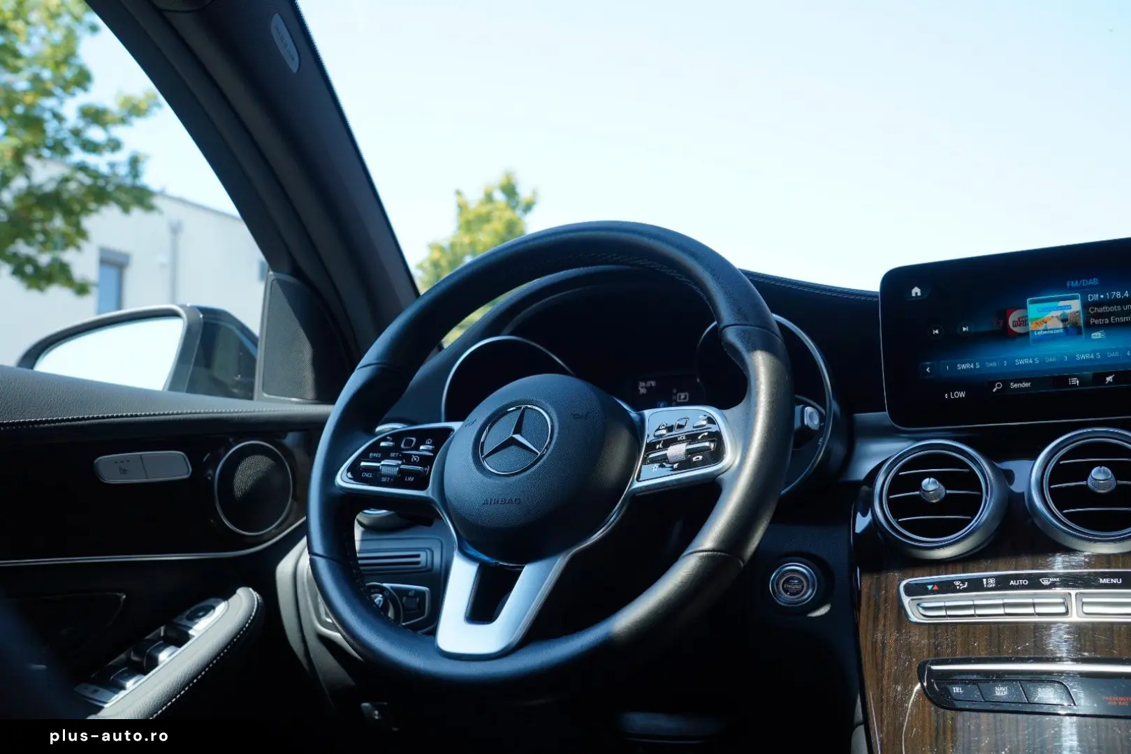 MERCEDES-BENZ GLC 220 d 4Matic AMG-Line Distr Led