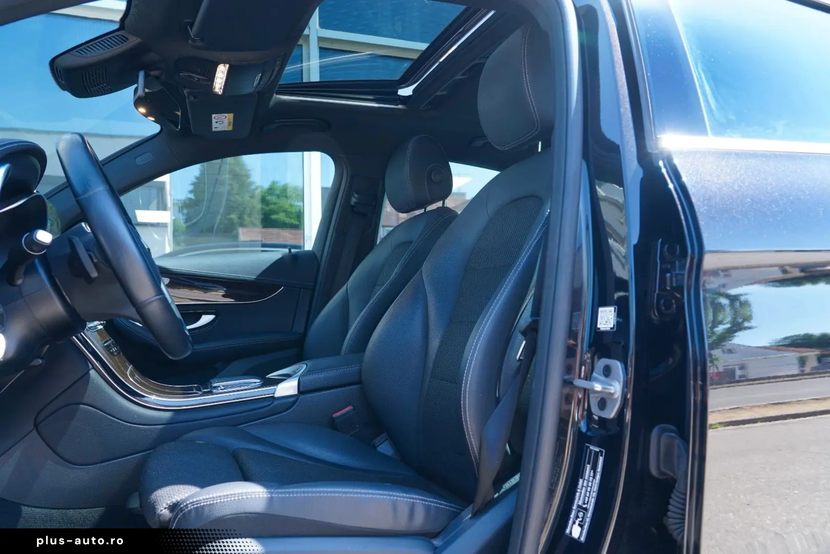 MERCEDES-BENZ GLC 220 d 4Matic AMG-Line Distr Led