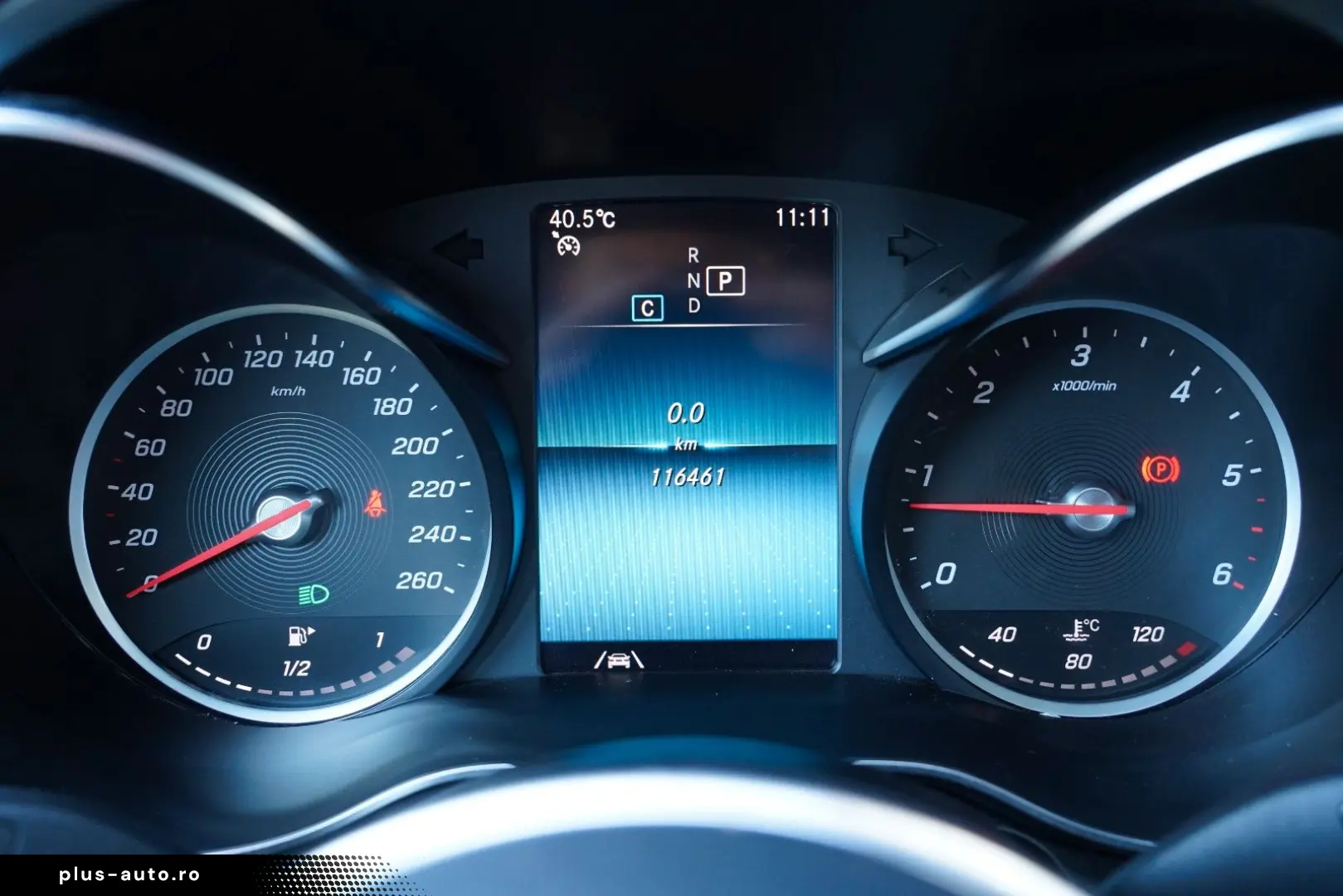 MERCEDES-BENZ GLC 220 d 4Matic AMG-Line Distr Led