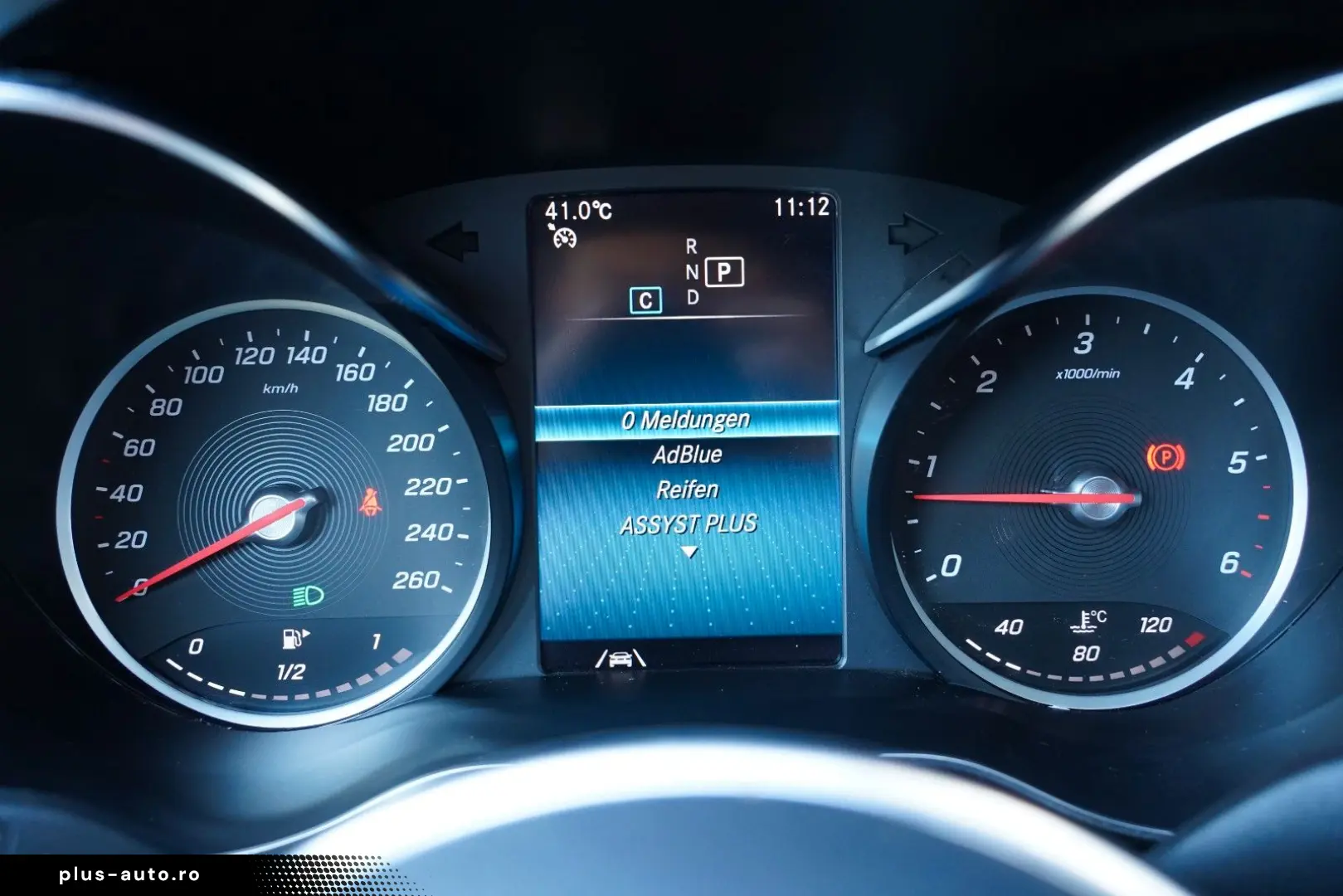 MERCEDES-BENZ GLC 220 d 4Matic AMG-Line Distr Led