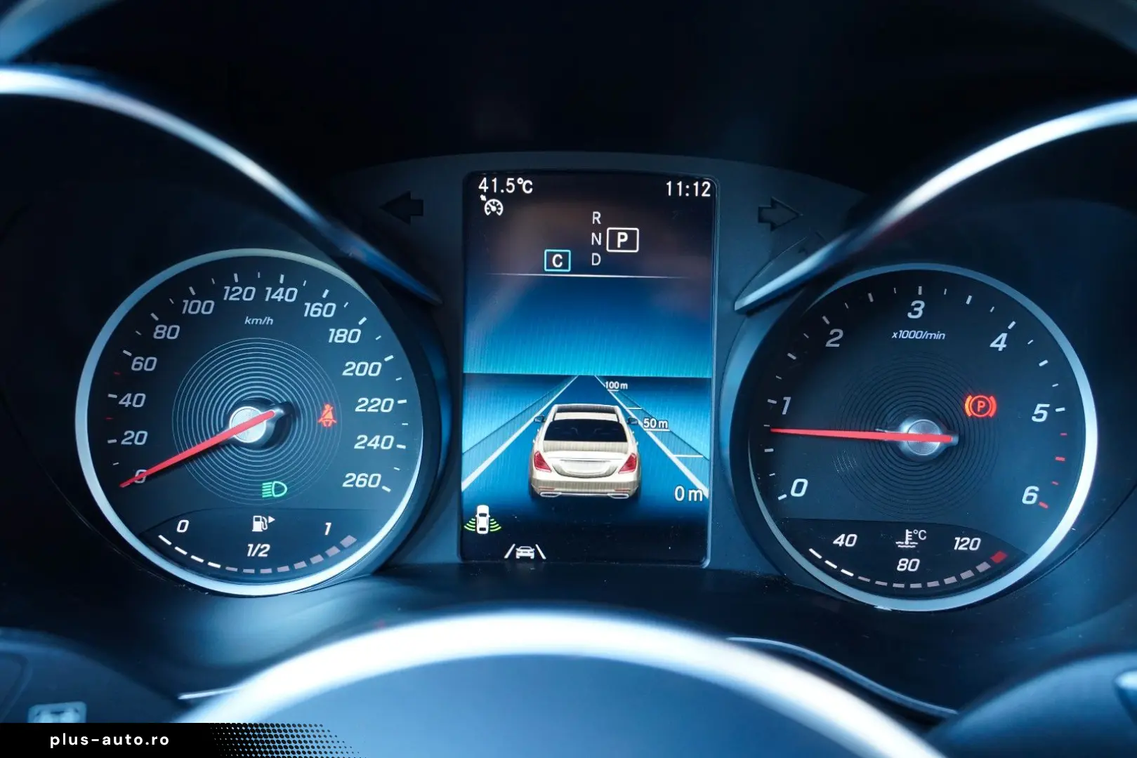 MERCEDES-BENZ GLC 220 d 4Matic AMG-Line Distr Led