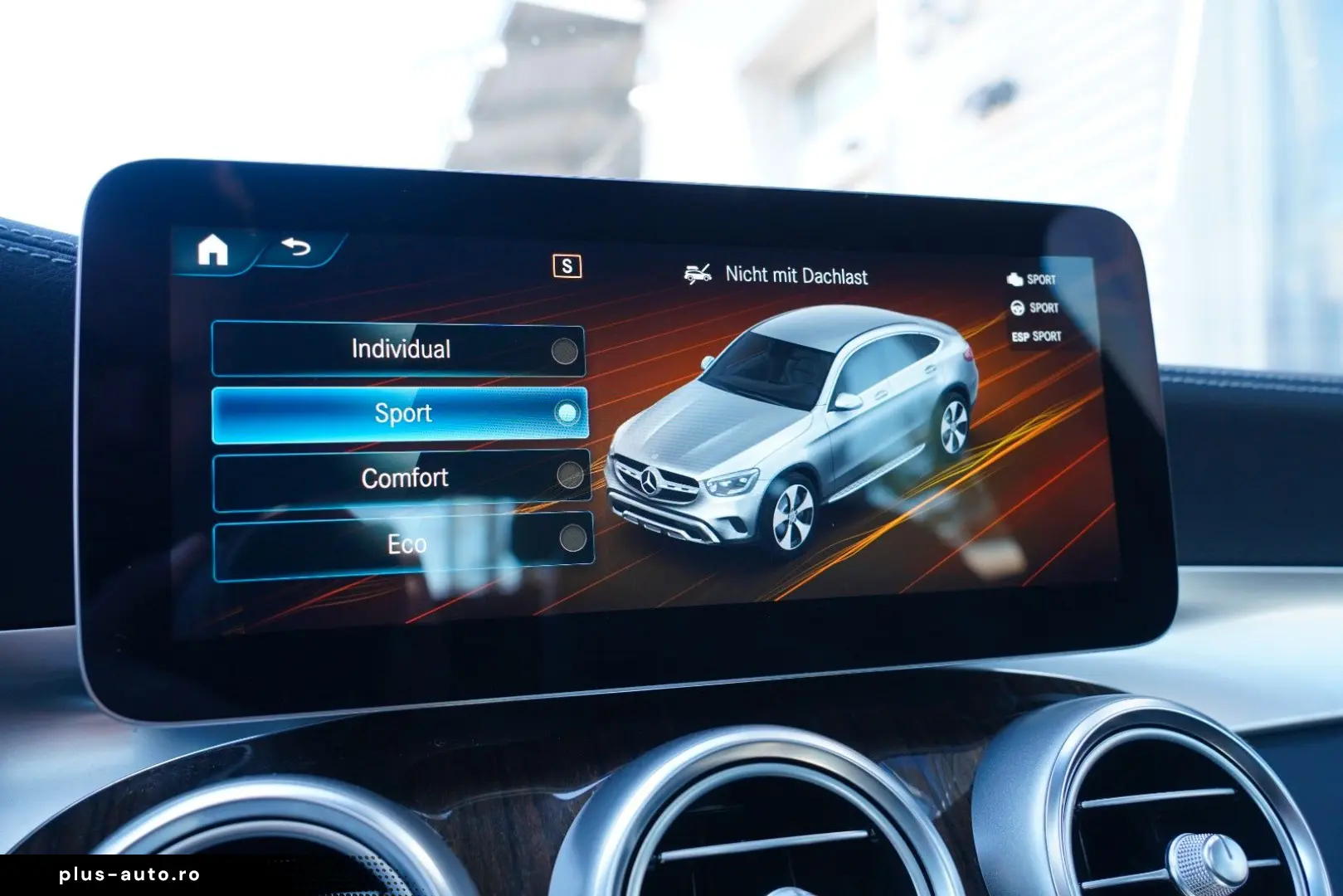 MERCEDES-BENZ GLC 220 d 4Matic AMG-Line Distr Led