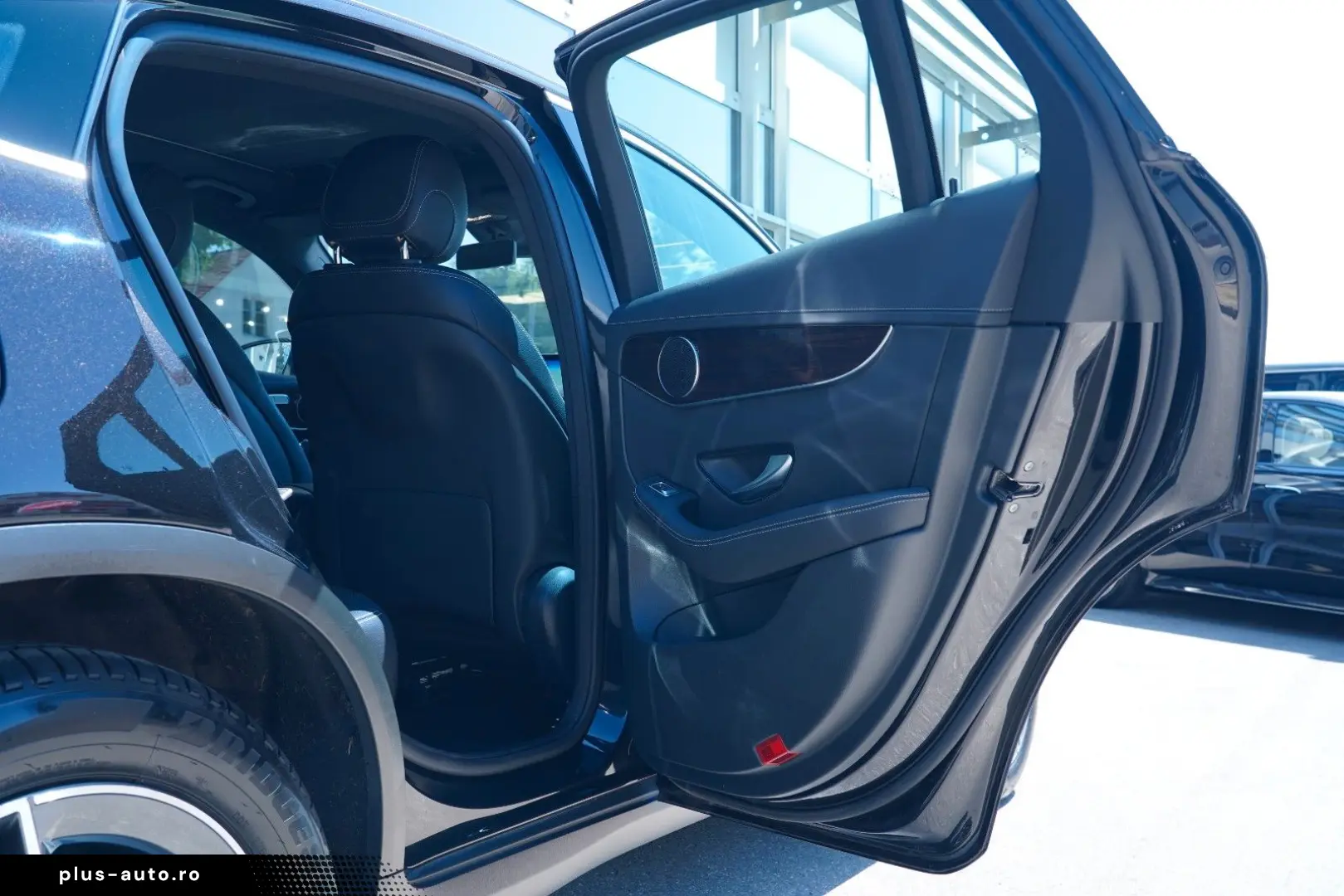 MERCEDES-BENZ GLC 220 d 4Matic AMG-Line Distr Led