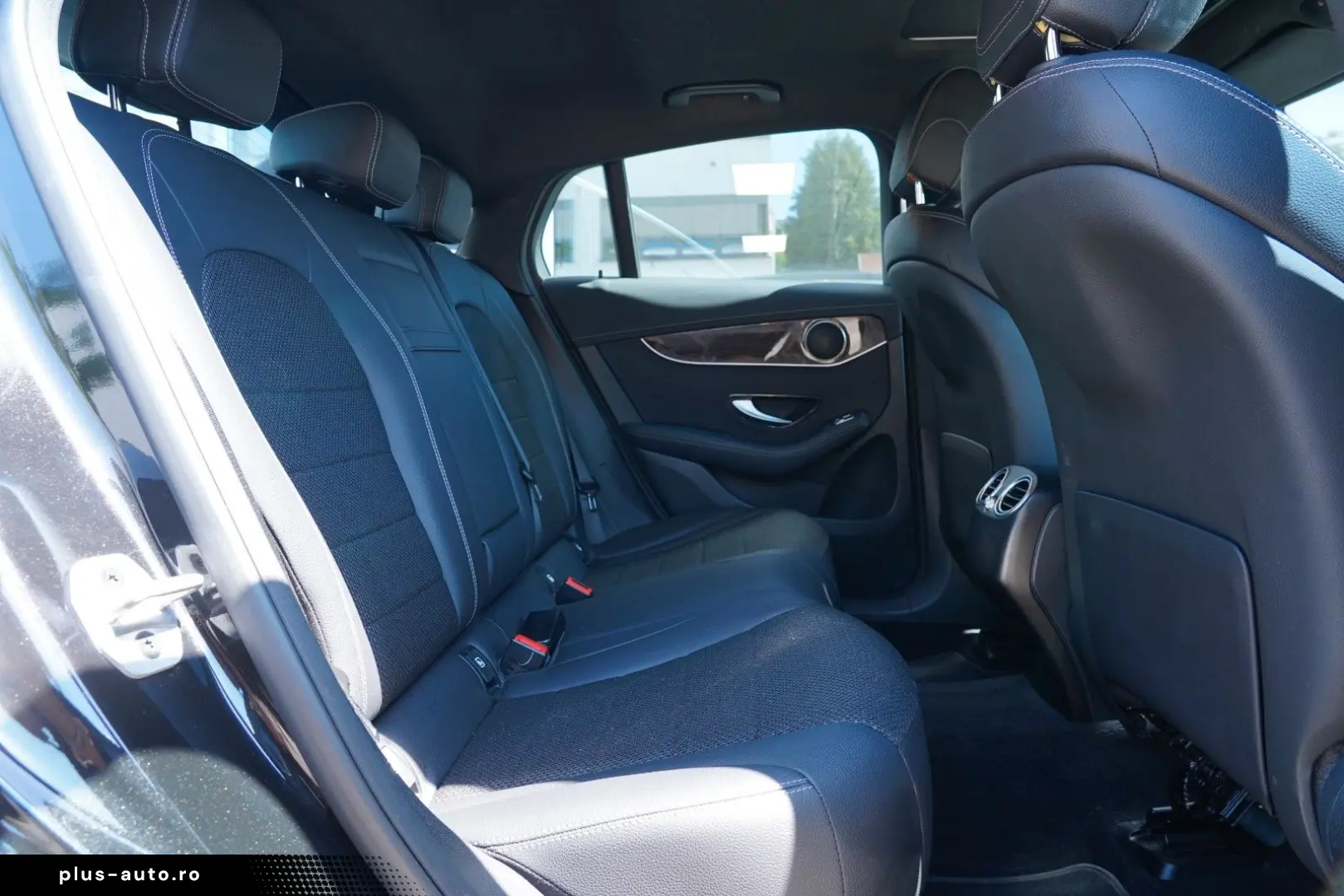 MERCEDES-BENZ GLC 220 d 4Matic AMG-Line Distr Led