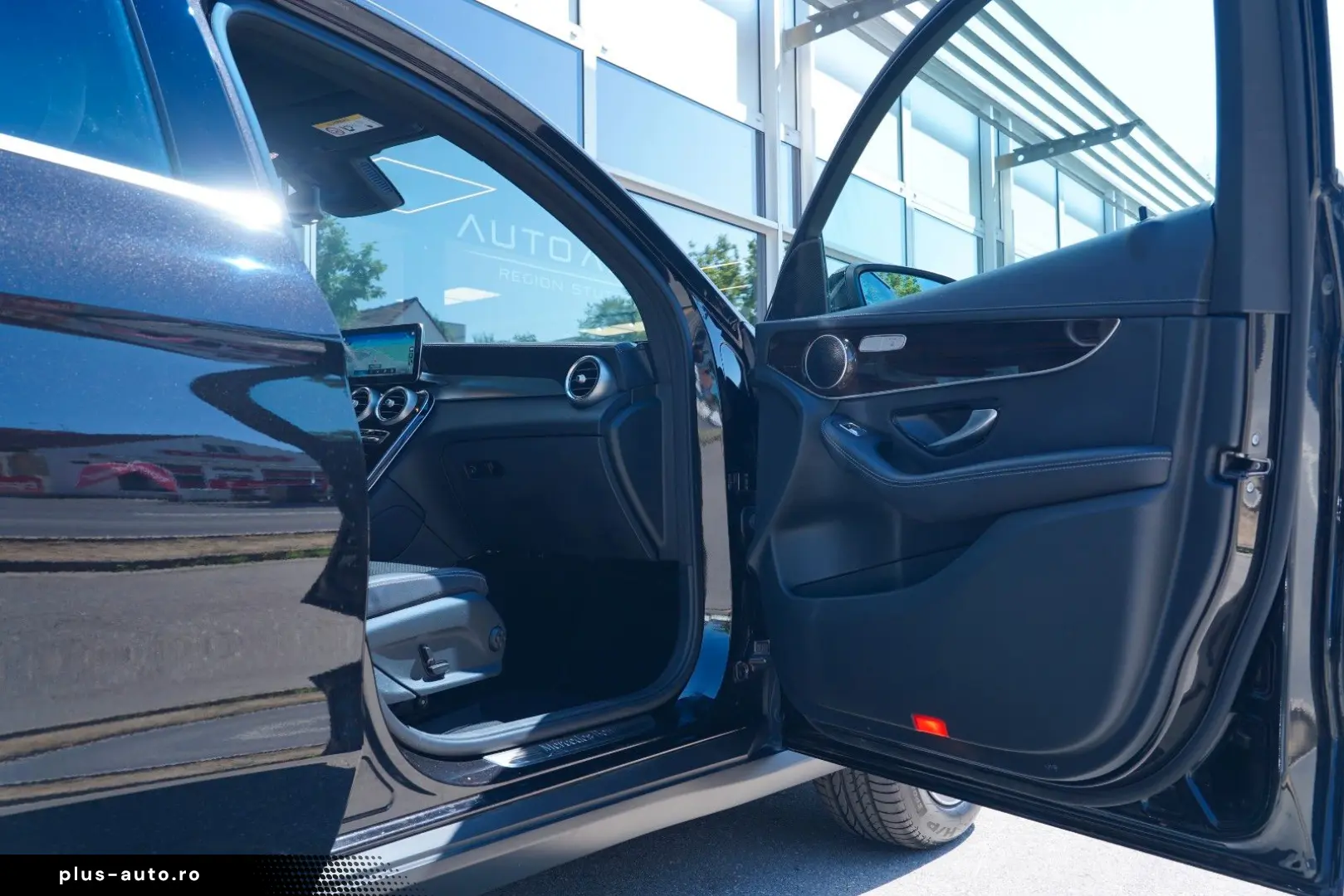 MERCEDES-BENZ GLC 220 d 4Matic AMG-Line Distr Led
