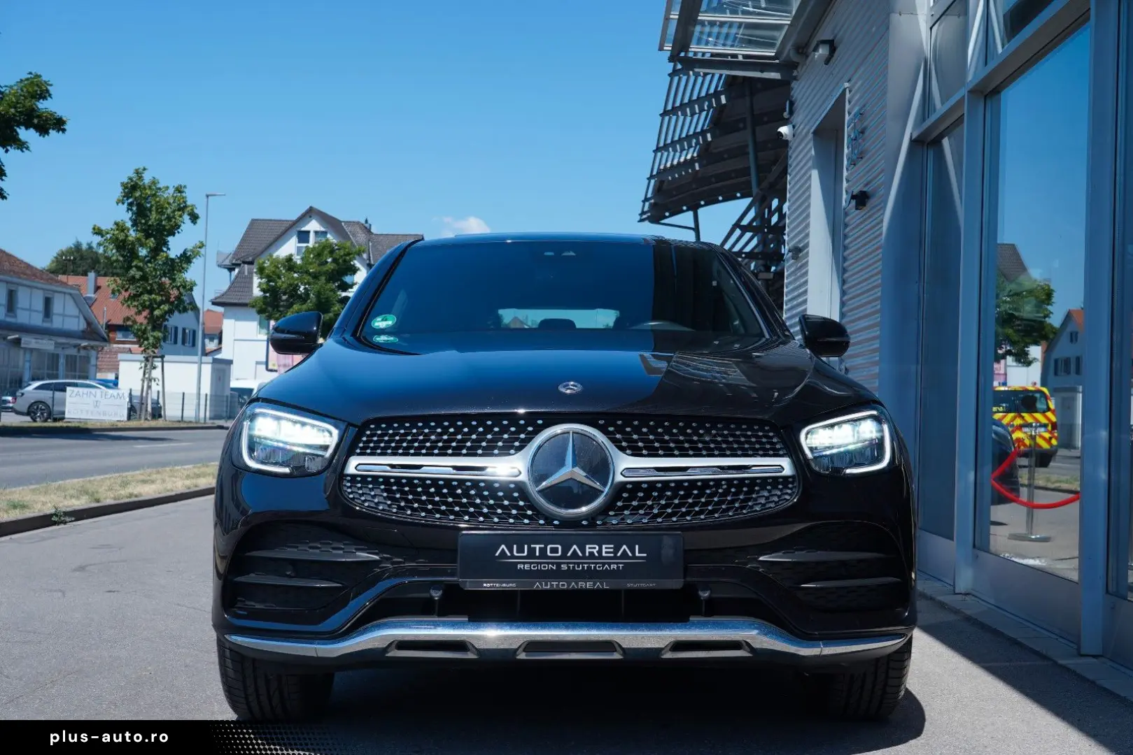 MERCEDES-BENZ GLC 220 d 4Matic AMG-Line Distr Led