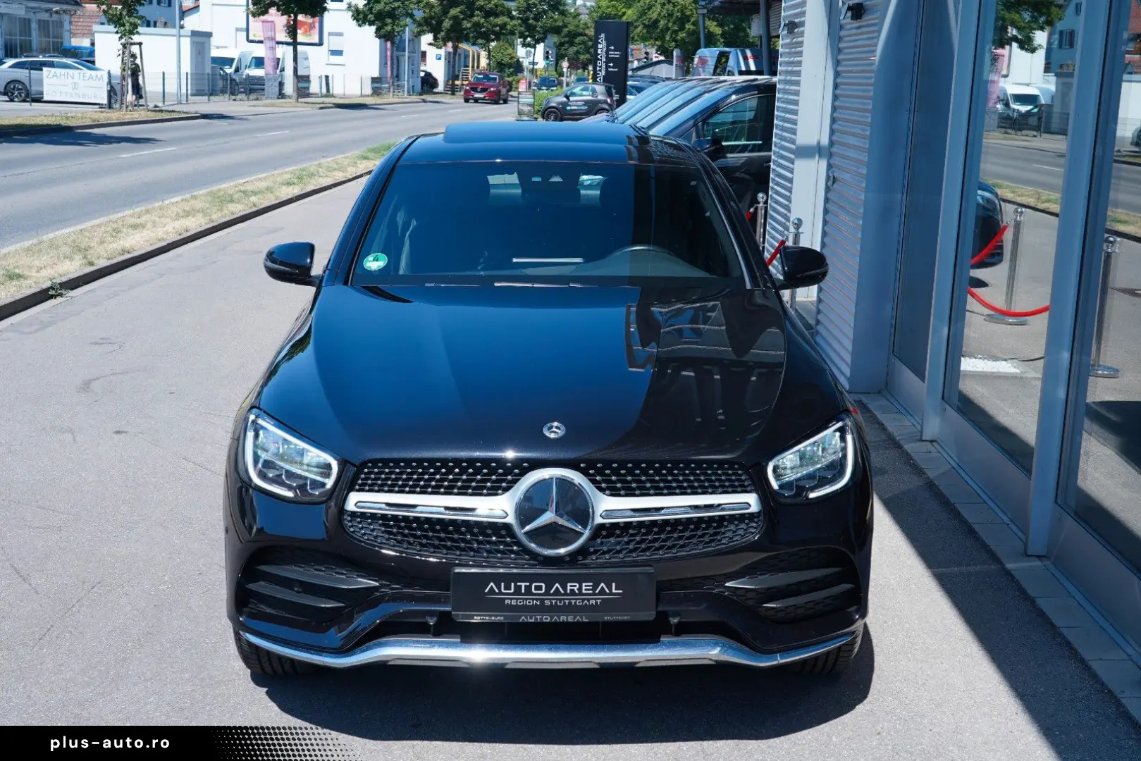 MERCEDES-BENZ GLC 220 d 4Matic AMG-Line Distr Led