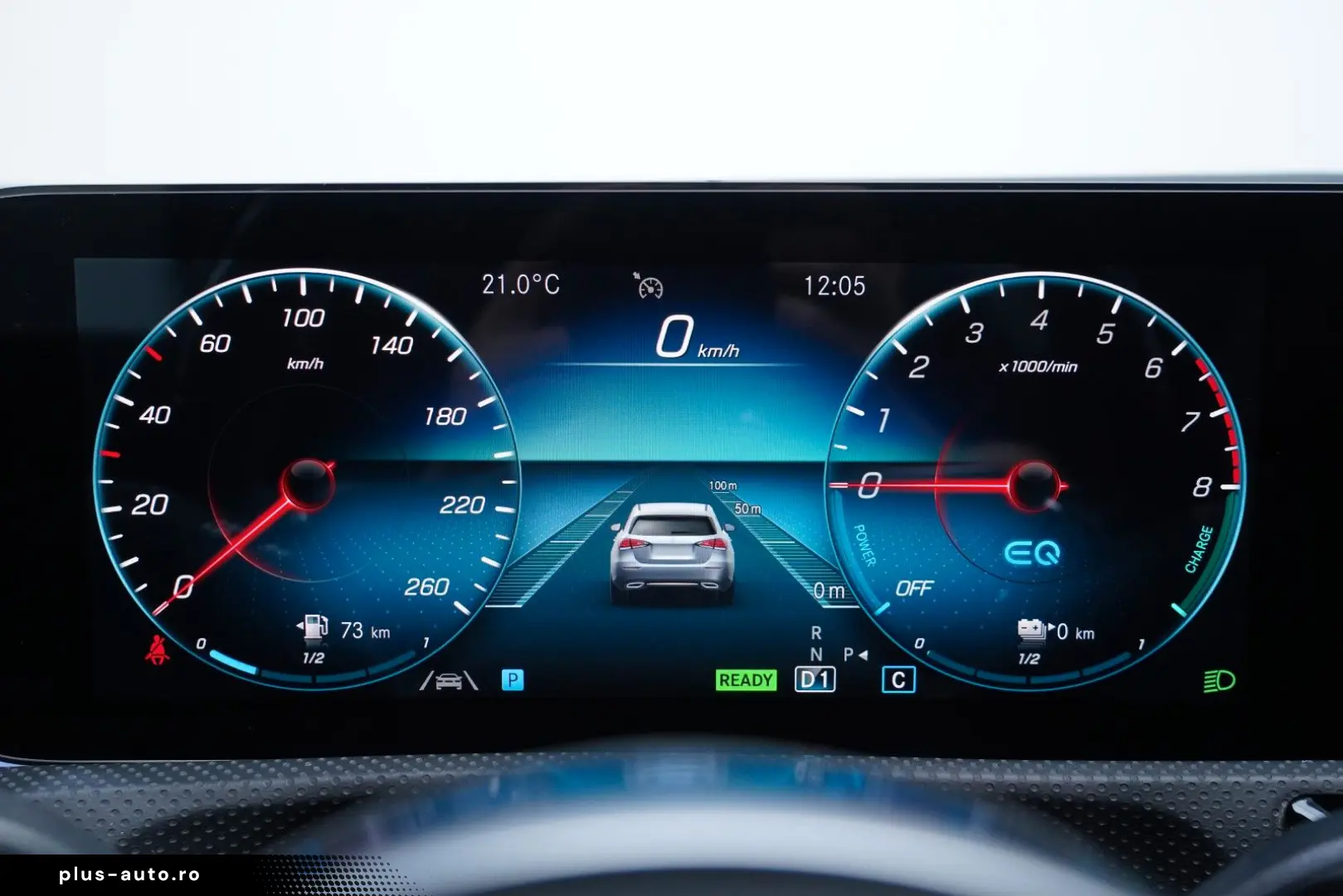 MERCEDES-BENZ A 250e 3xAMG Hybrid Pano Night KeyGo Distr