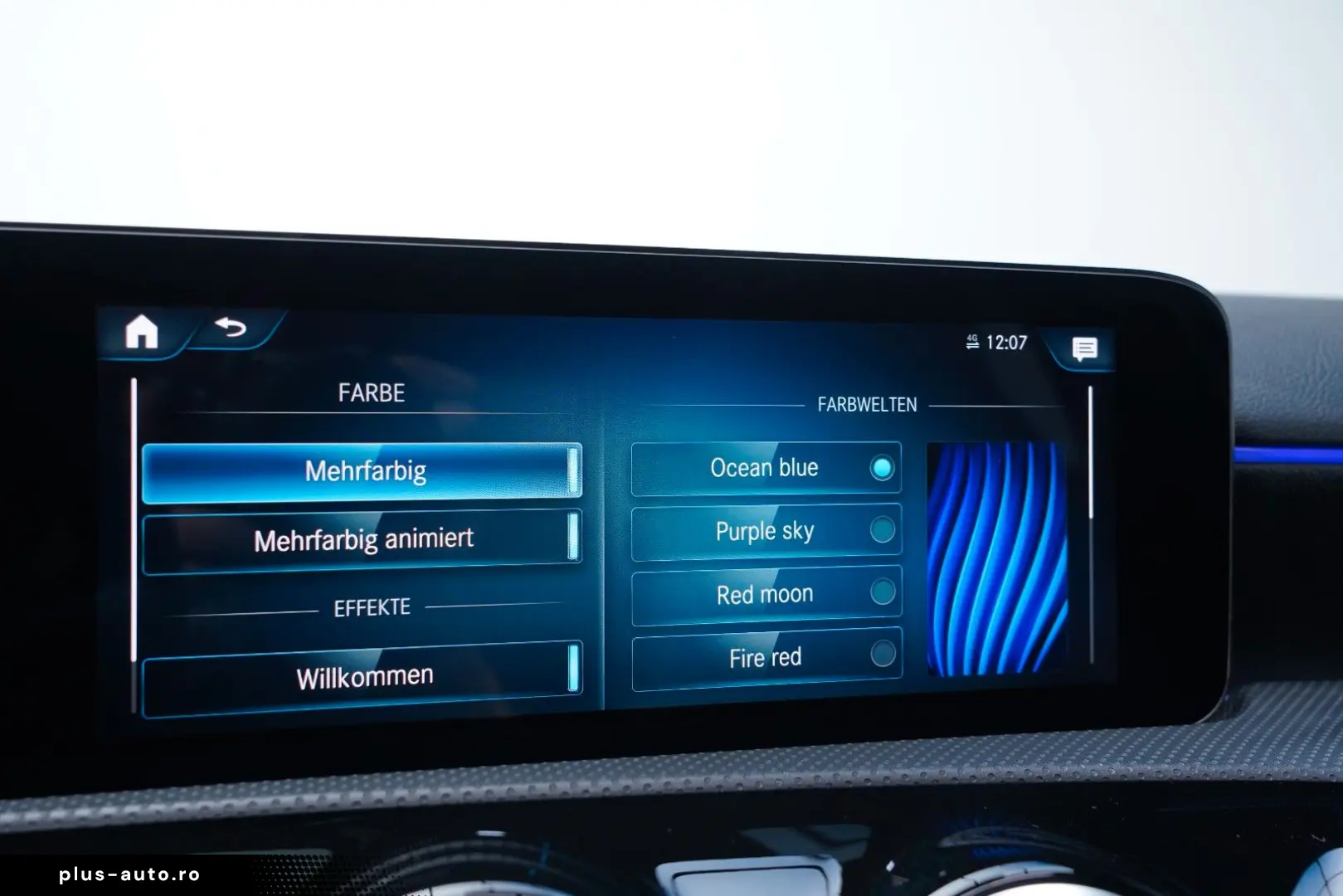 MERCEDES-BENZ A 250e 3xAMG Hybrid Pano Night KeyGo Distr