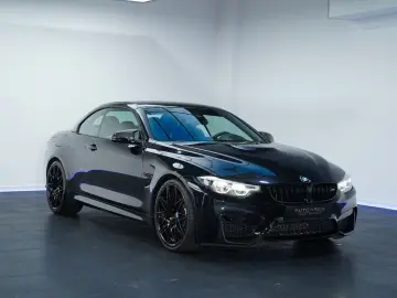BMW M4 Competition Cabrio LED 20  360