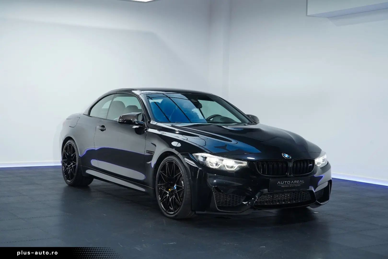 BMW M4 Competition Cabrio LED 20  NAVI-PRO 360  MMRY