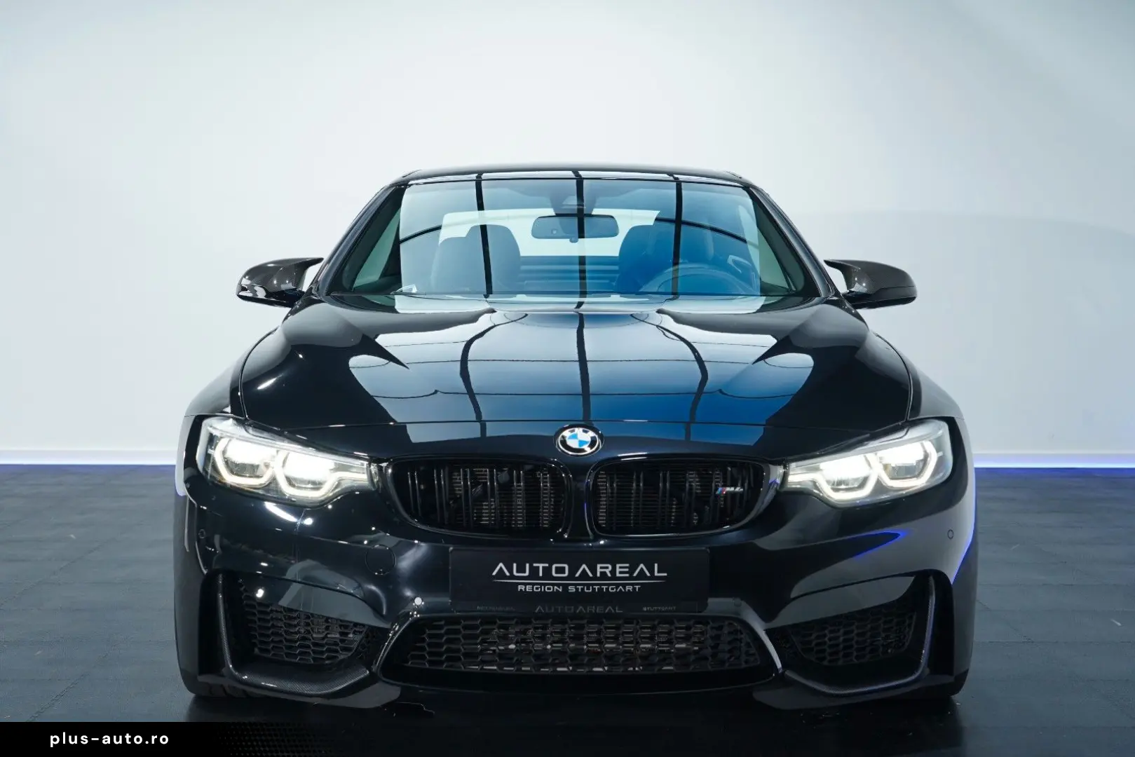 BMW M4 Competition Cabrio LED 20  360