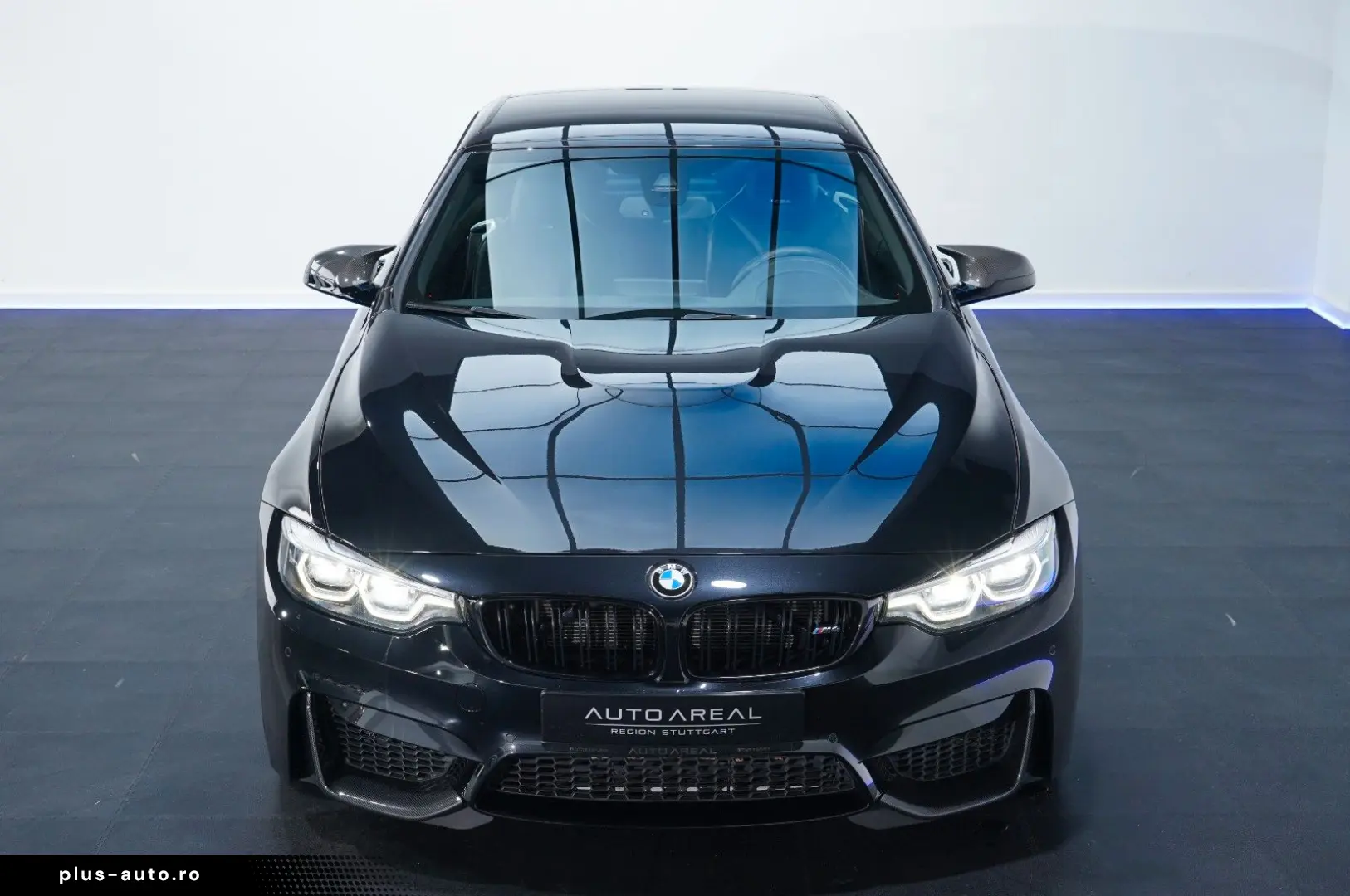 BMW M4 Competition Cabrio LED 20  360