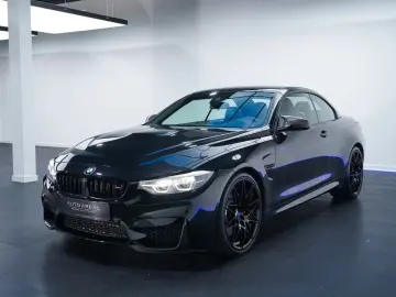BMW M4 Competition Cabrio LED 20  360