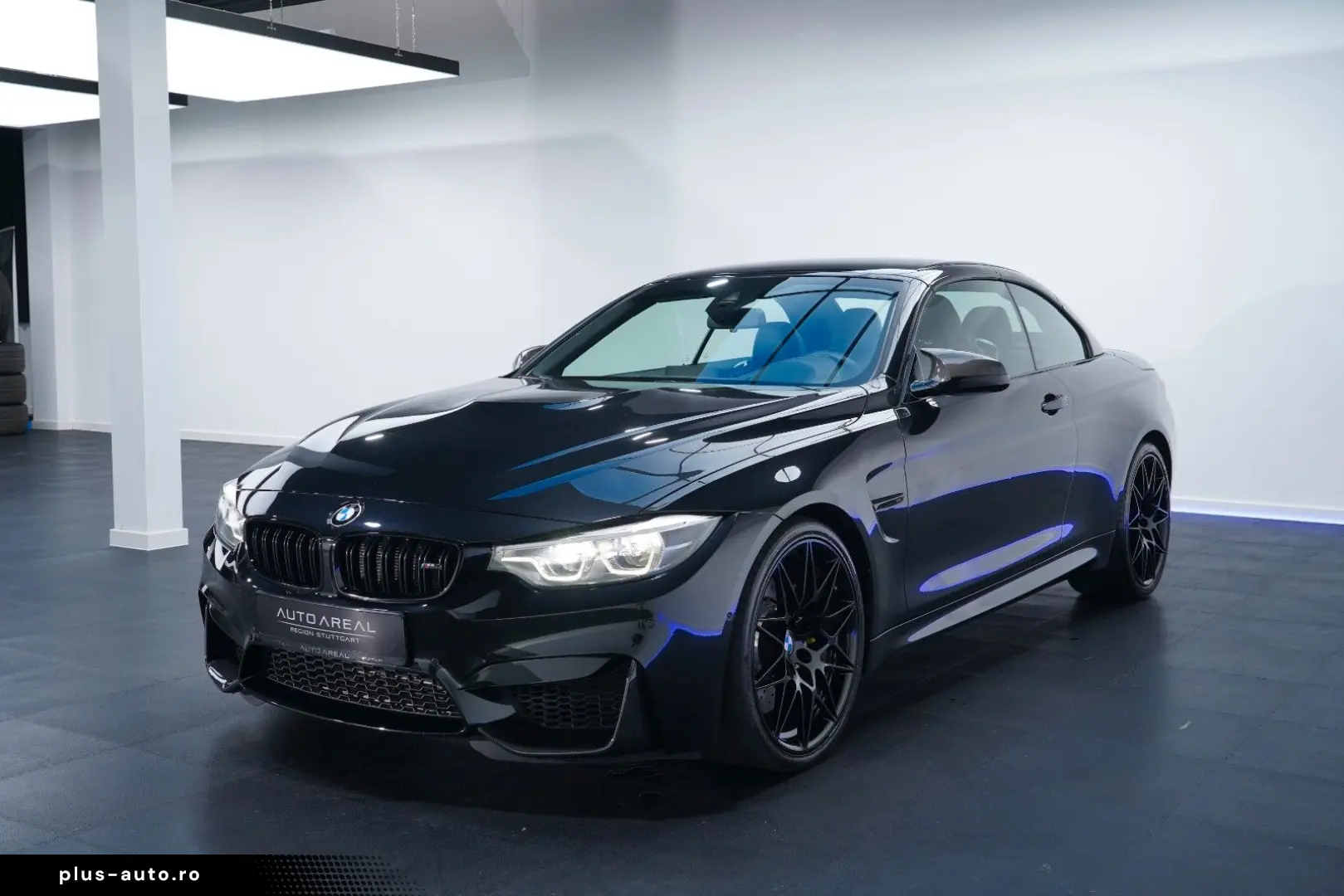 BMW M4 Competition Cabrio LED 20  360