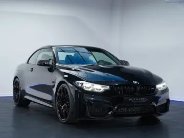 BMW M4 Competition Cabrio LED 20  360